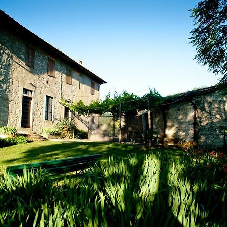Agriturismo Marchesi Gondi Pontassieve Buitenkant foto