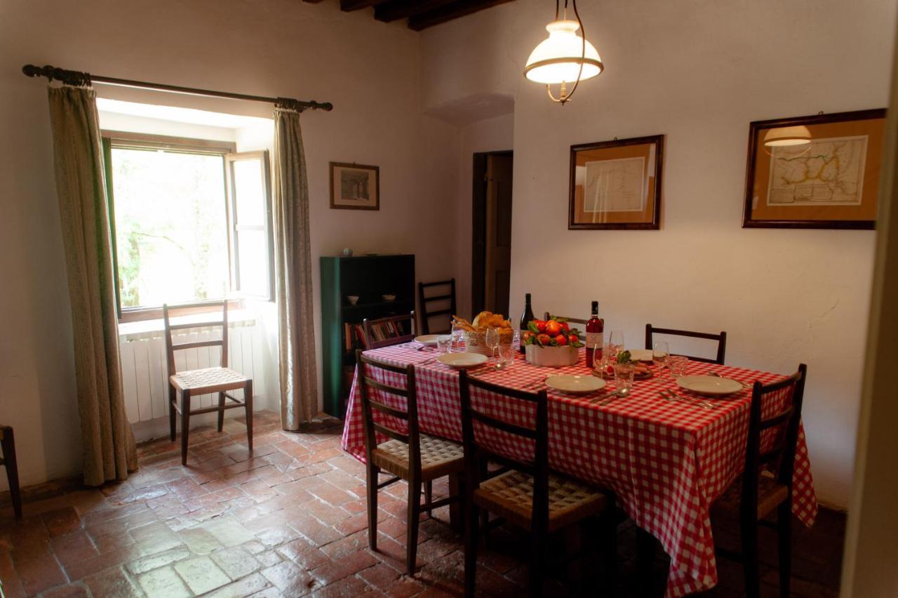 Agriturismo Marchesi Gondi Pontassieve Buitenkant foto