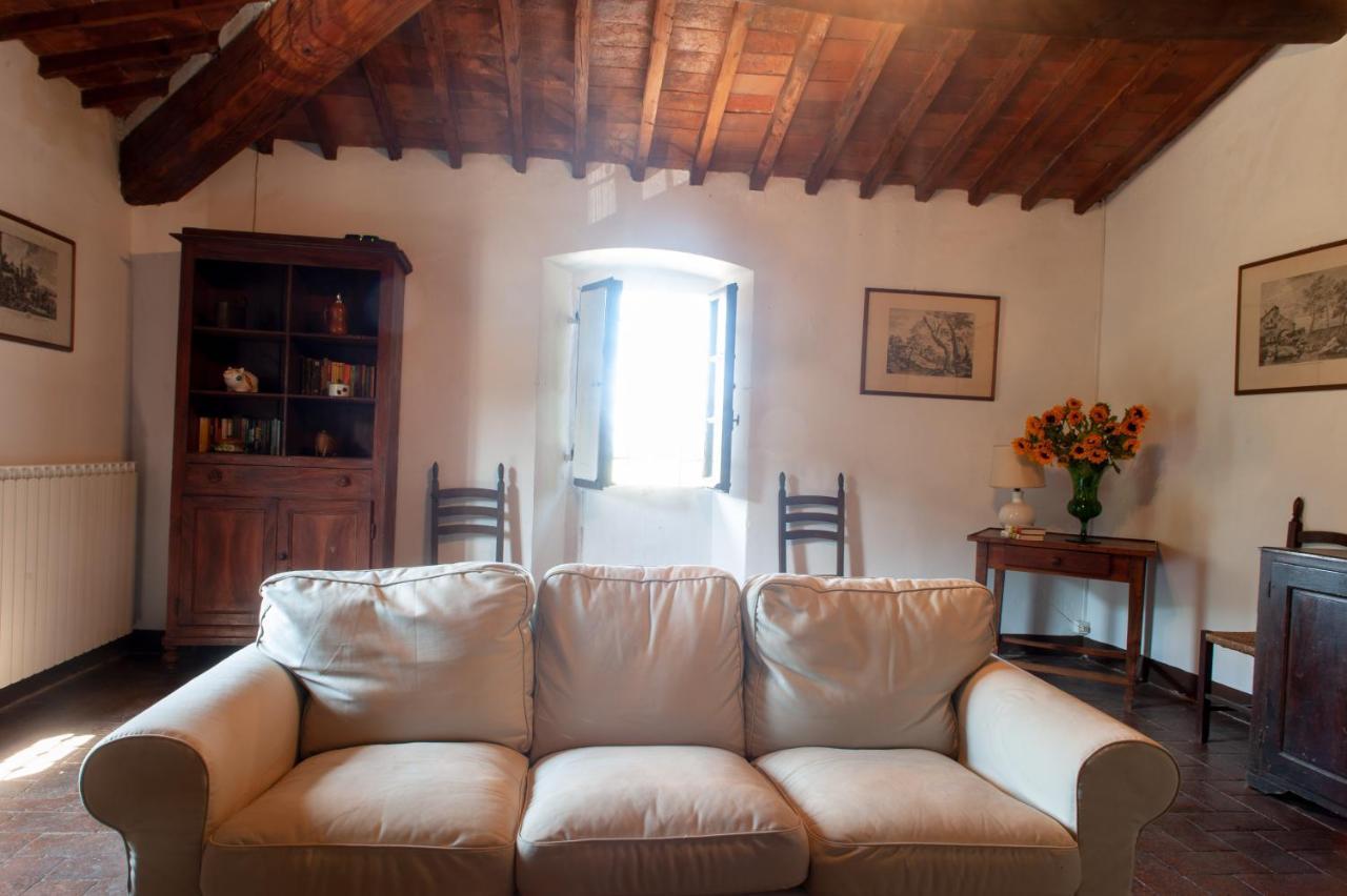 Agriturismo Marchesi Gondi Pontassieve Buitenkant foto