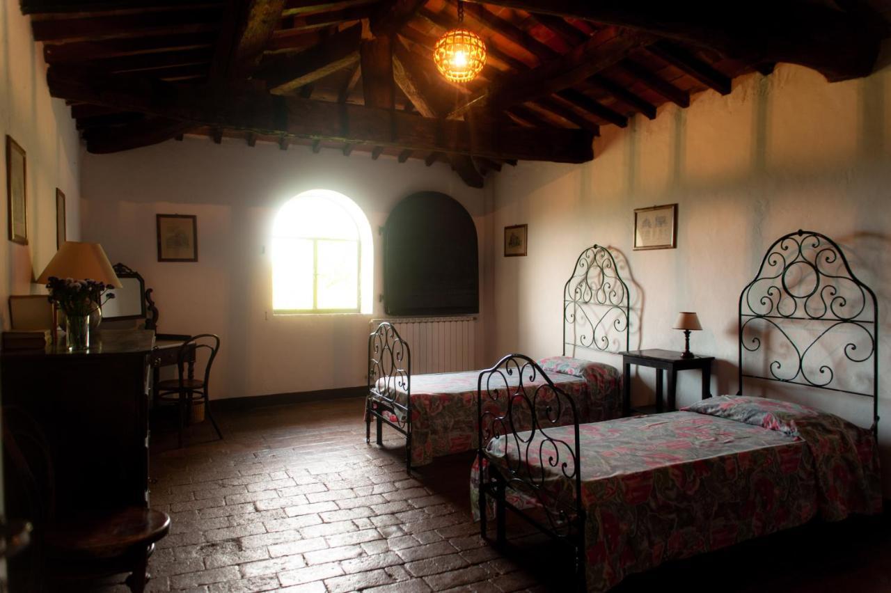 Agriturismo Marchesi Gondi Pontassieve Buitenkant foto