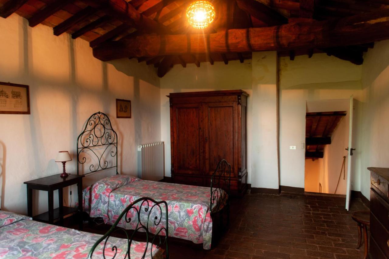Agriturismo Marchesi Gondi Pontassieve Buitenkant foto