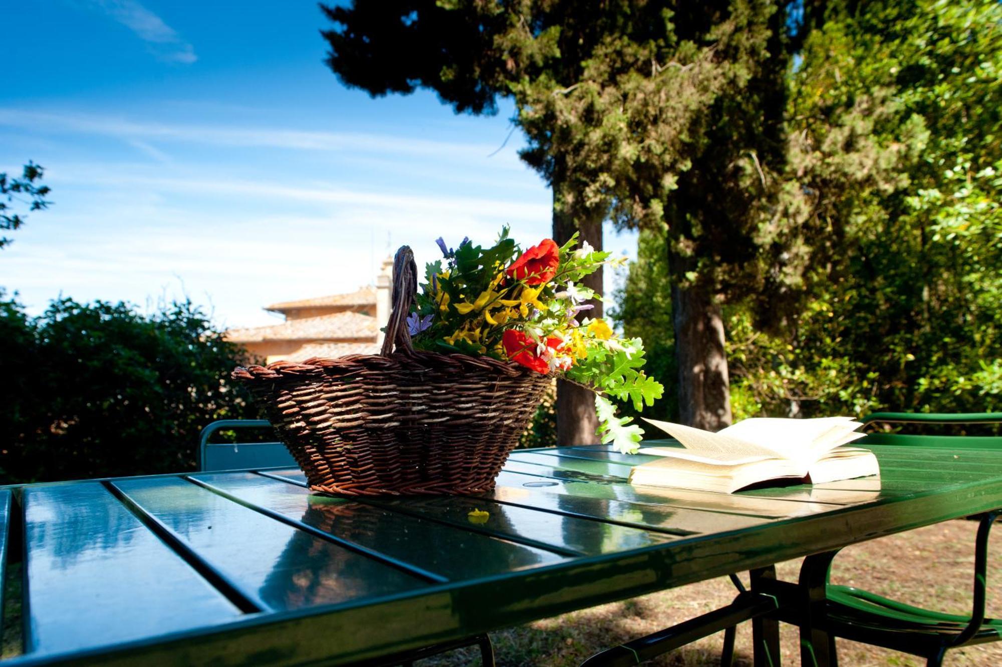 Agriturismo Marchesi Gondi Pontassieve Buitenkant foto