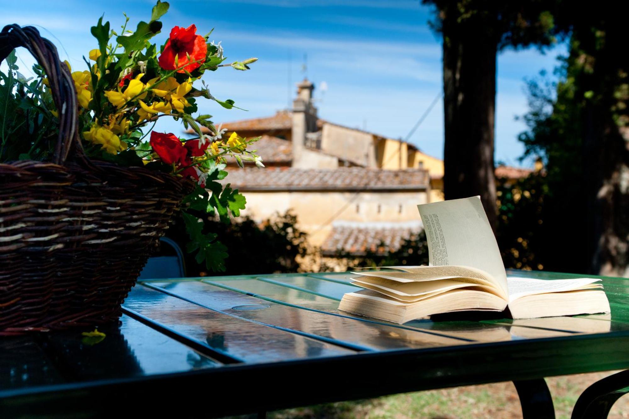 Agriturismo Marchesi Gondi Pontassieve Buitenkant foto