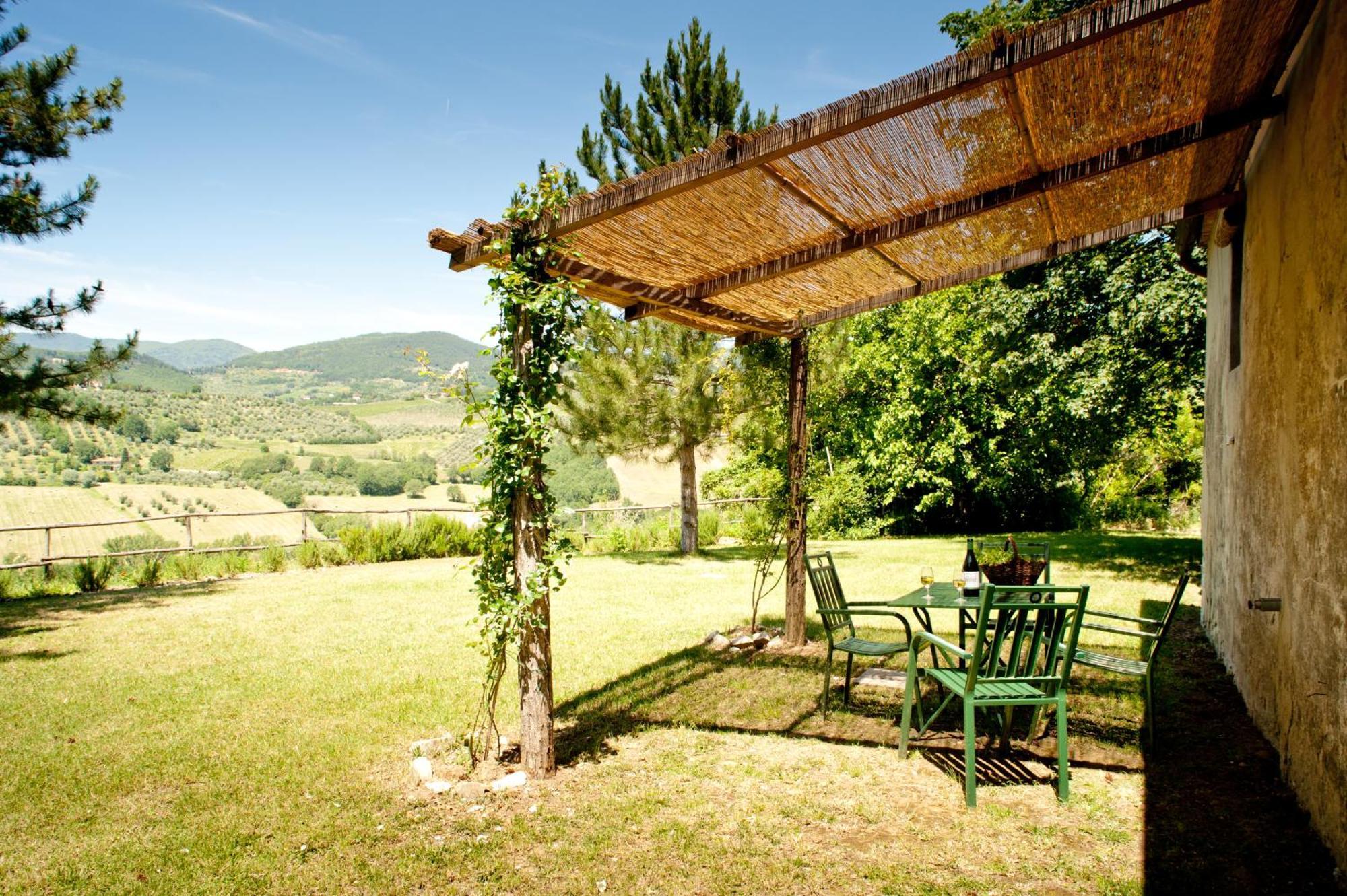 Agriturismo Marchesi Gondi Pontassieve Buitenkant foto
