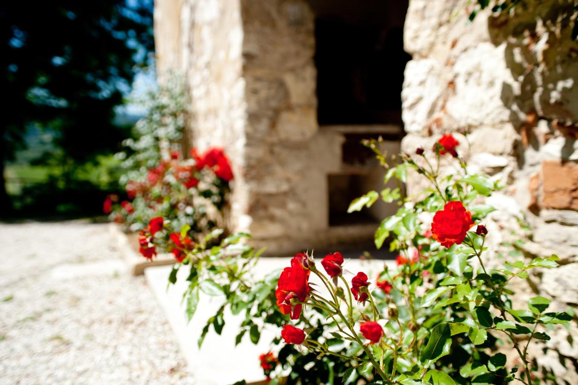 Agriturismo Marchesi Gondi Pontassieve Buitenkant foto