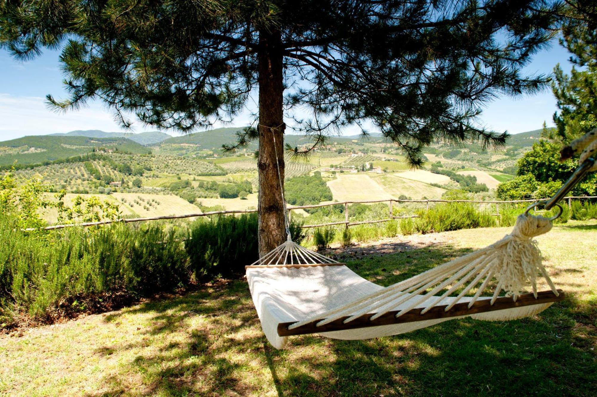 Agriturismo Marchesi Gondi Pontassieve Buitenkant foto