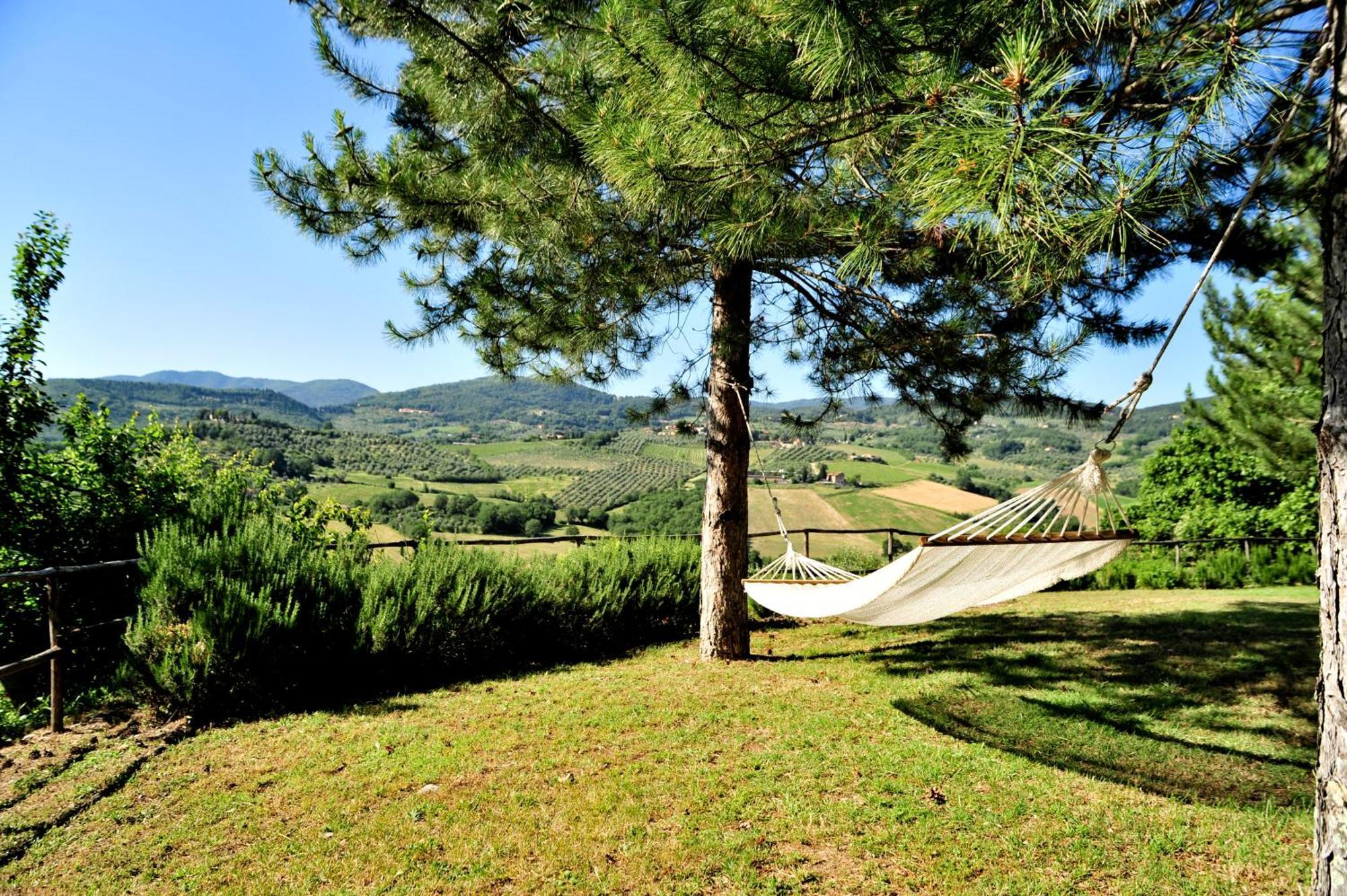 Agriturismo Marchesi Gondi Pontassieve Buitenkant foto