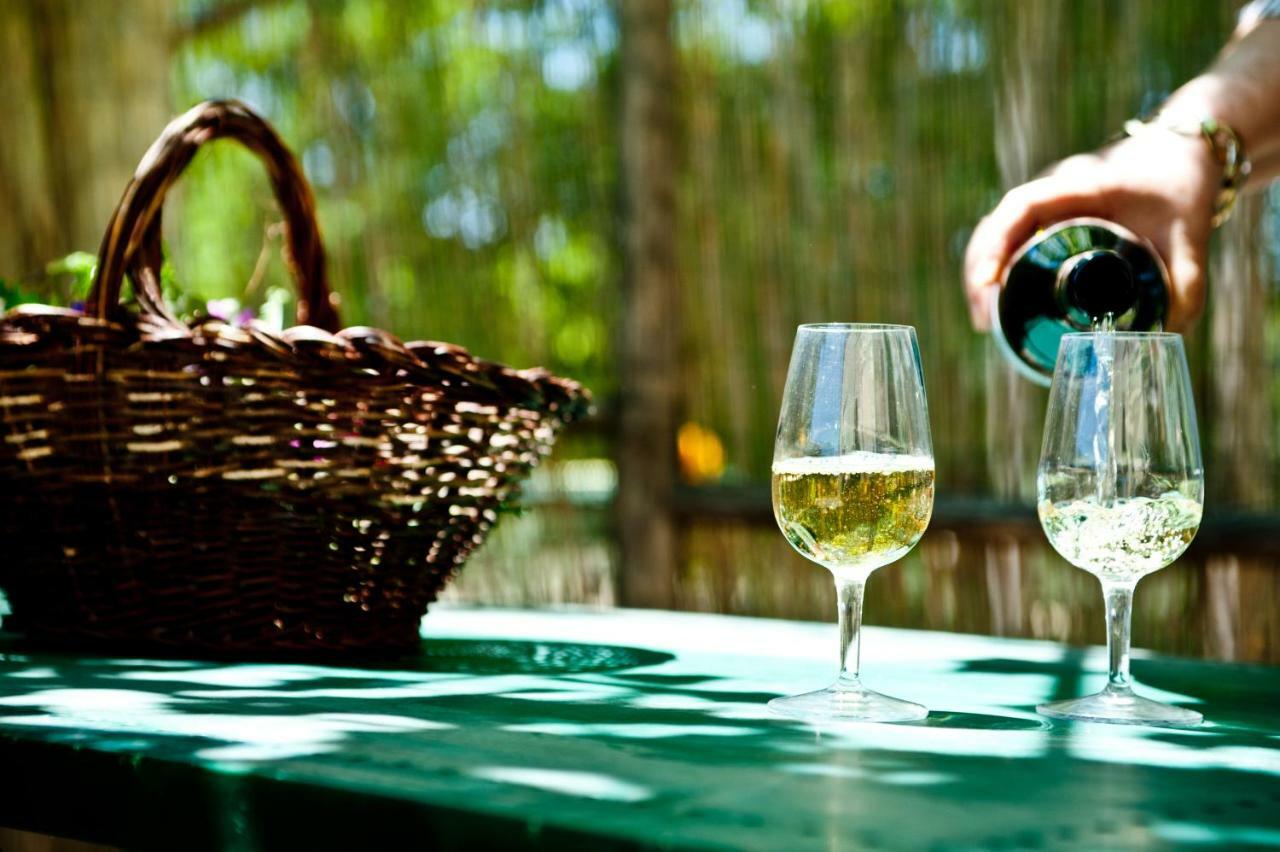 Agriturismo Marchesi Gondi Pontassieve Buitenkant foto
